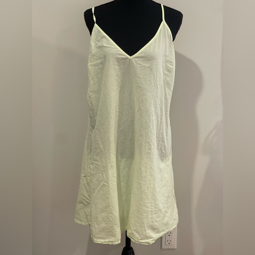 Scotch & Soda XL Green‎ V Neck Mini with Adjustable Straps 214